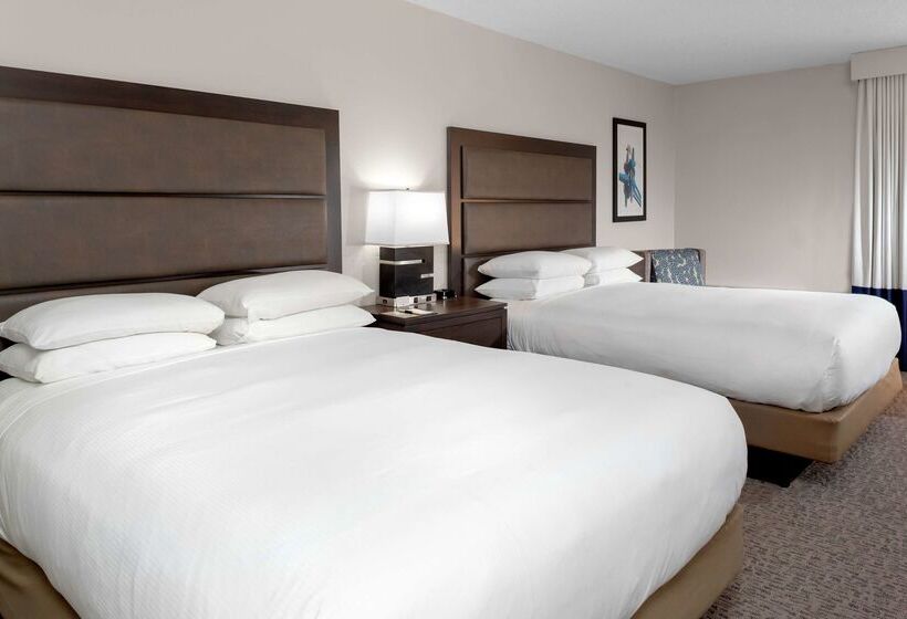 فندق Doubletree By Hilton Palm Beach Gardens