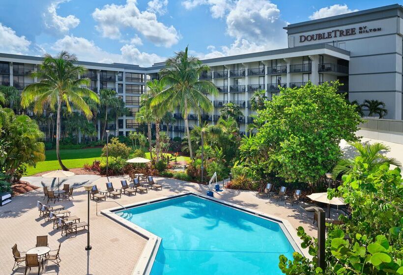 فندق Doubletree By Hilton Palm Beach Gardens