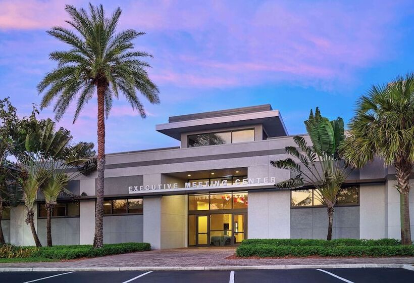 فندق Doubletree By Hilton Palm Beach Gardens