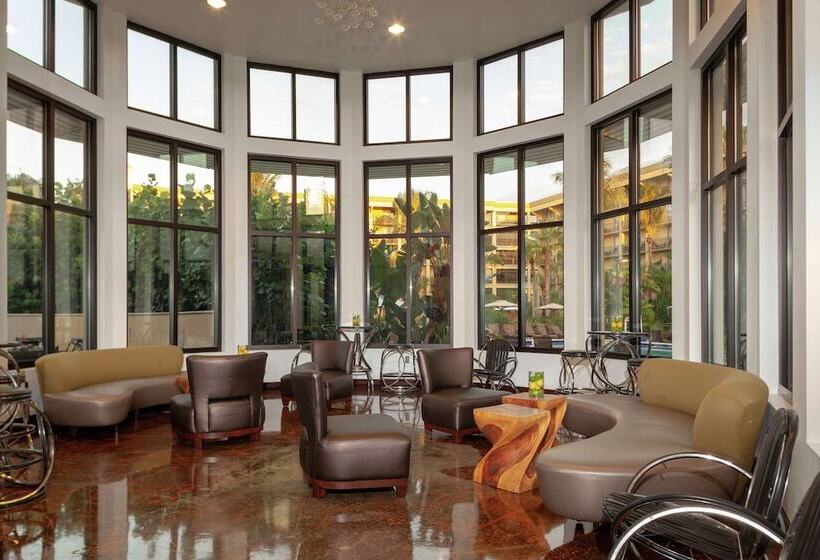 فندق Doubletree By Hilton Palm Beach Gardens