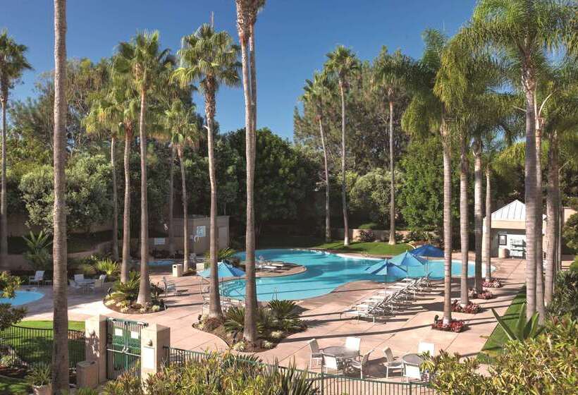 ホテル Doubletree By Hilton San Diego Del Mar