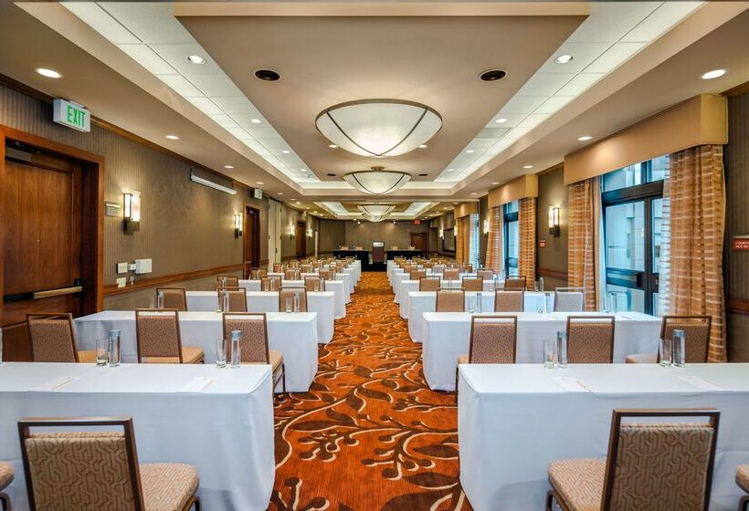 호텔 Doubletree By Hilton San Francisco Airport