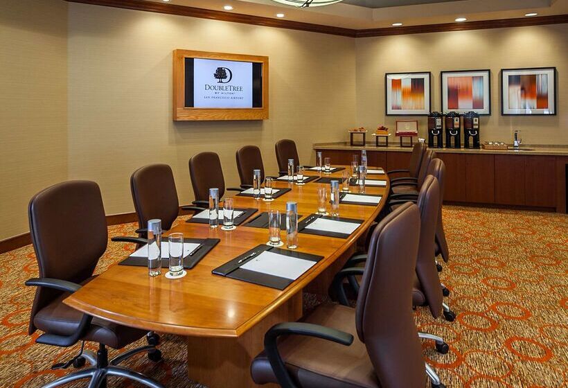 호텔 Doubletree By Hilton San Francisco Airport