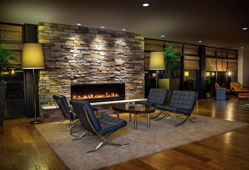 هتل Doubletree By Hilton  San Francisco Airport