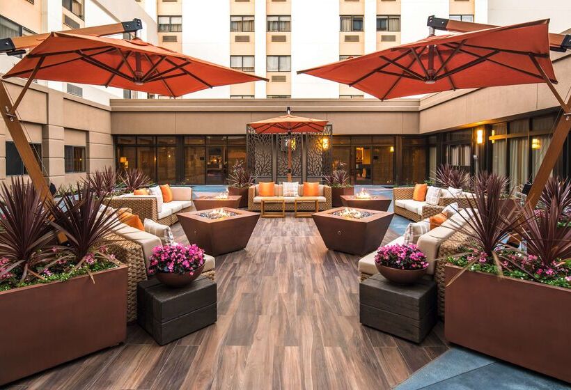 호텔 Doubletree By Hilton San Francisco Airport