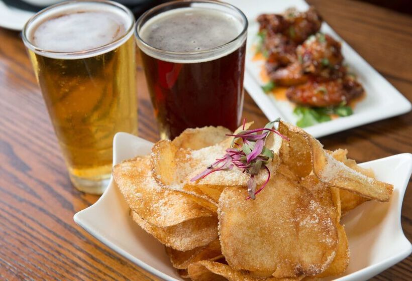 호텔 Doubletree By Hilton San Francisco Airport