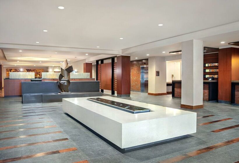 호텔 Doubletree By Hilton San Francisco Airport