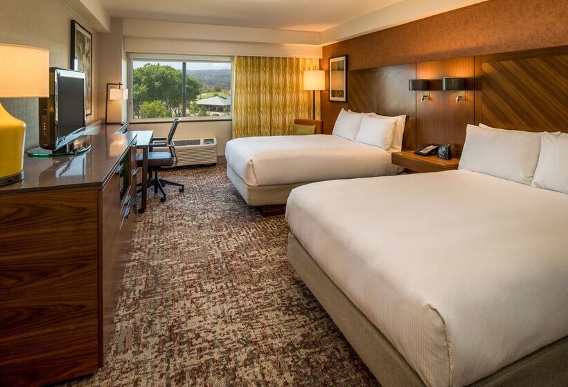 هتل Doubletree By Hilton  San Francisco Airport