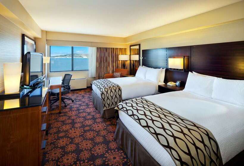 호텔 Doubletree By Hilton San Francisco Airport