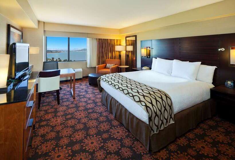 호텔 Doubletree By Hilton San Francisco Airport