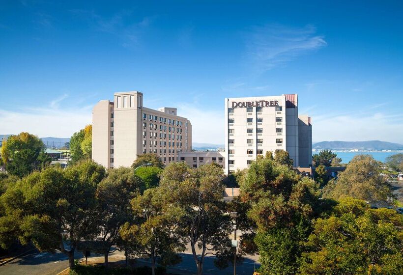 هتل Doubletree By Hilton  San Francisco Airport