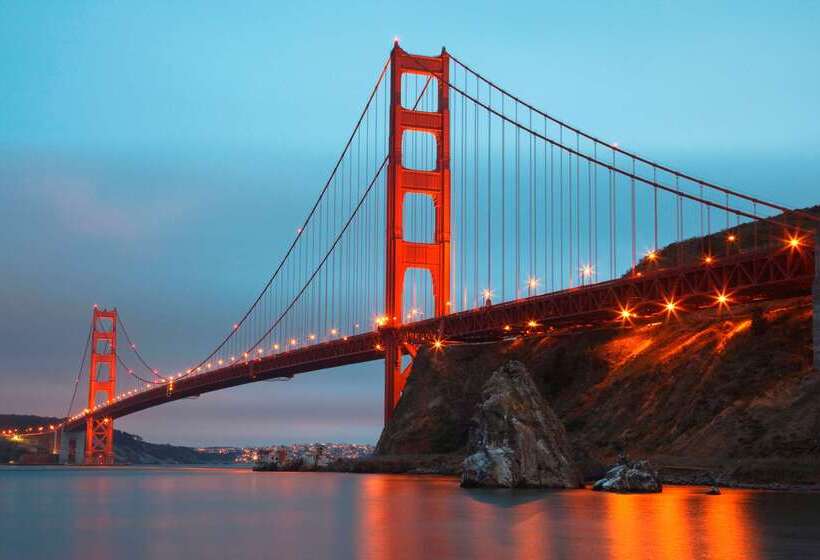 호텔 Doubletree By Hilton San Francisco Airport