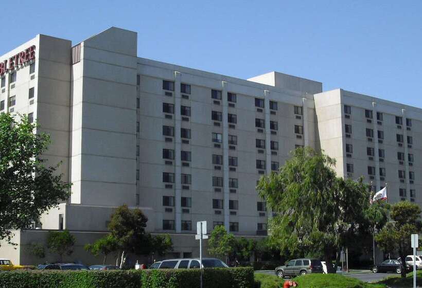 호텔 Doubletree By Hilton San Francisco Airport