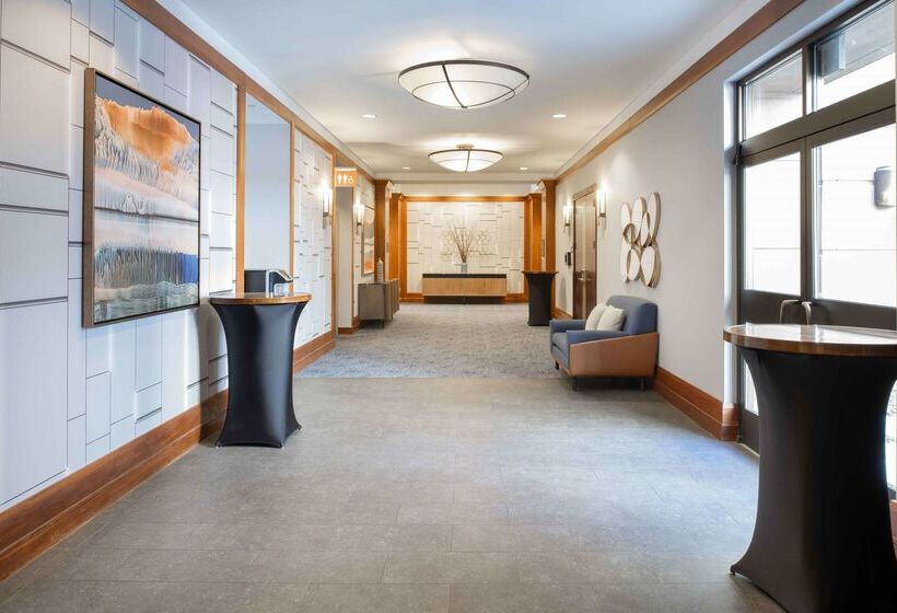 호텔 Doubletree By Hilton San Francisco Airport