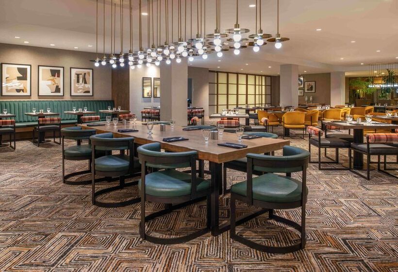 호텔 Doubletree By Hilton San Francisco Airport