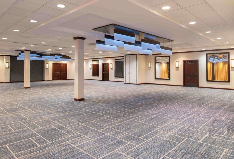 호텔 Doubletree By Hilton San Francisco Airport