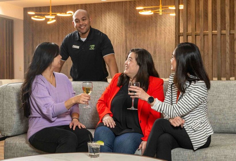 호텔 Doubletree By Hilton San Francisco Airport