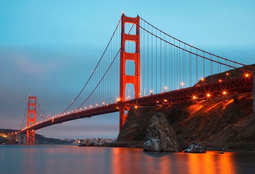 호텔 Doubletree By Hilton San Francisco Airport