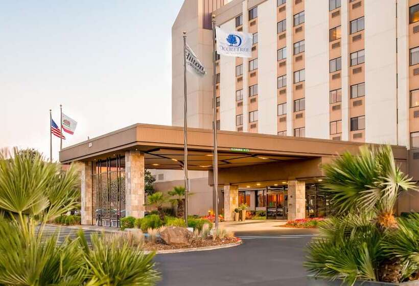 호텔 Doubletree By Hilton San Francisco Airport
