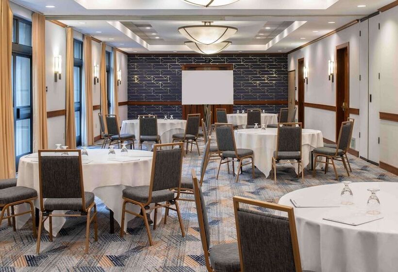 호텔 Doubletree By Hilton San Francisco Airport