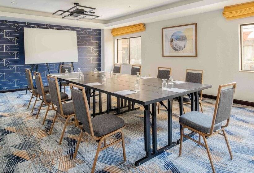 호텔 Doubletree By Hilton San Francisco Airport