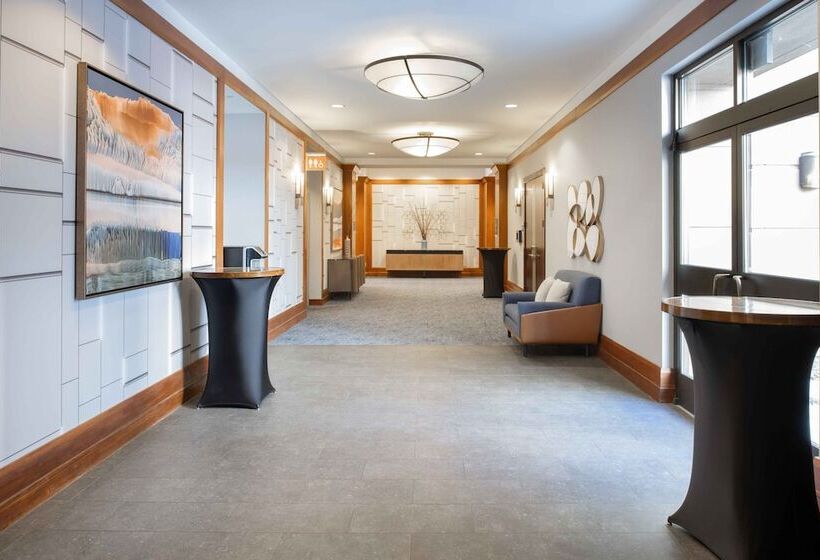 호텔 Doubletree By Hilton San Francisco Airport