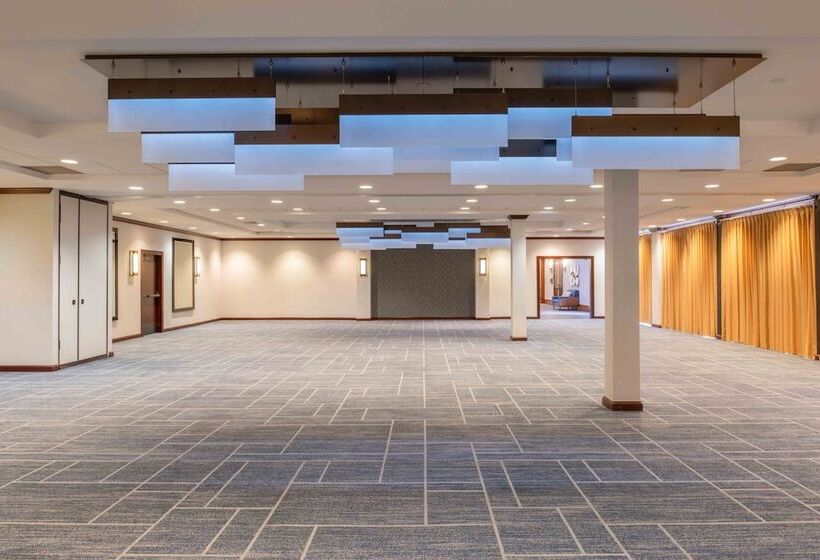 호텔 Doubletree By Hilton San Francisco Airport