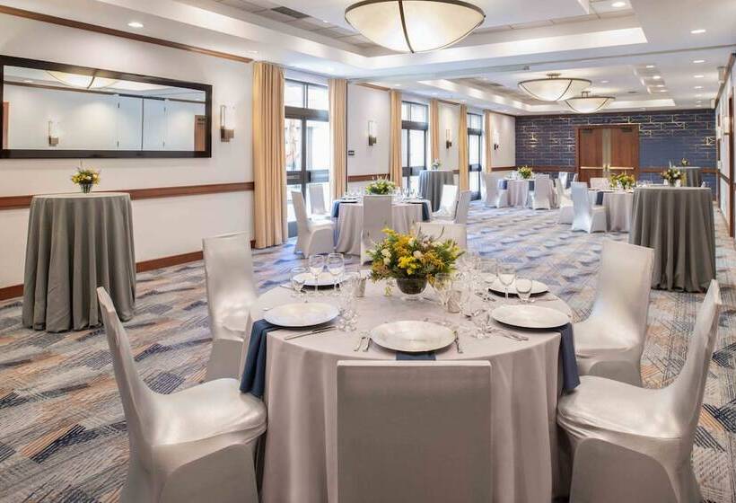 호텔 Doubletree By Hilton San Francisco Airport