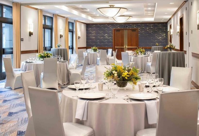 호텔 Doubletree By Hilton San Francisco Airport