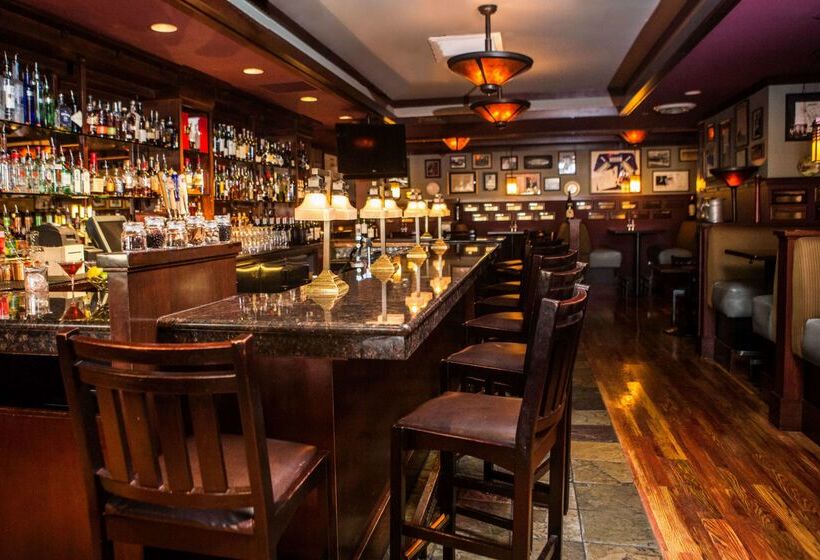 호텔 Doubletree By Hilton  Spokane City Center