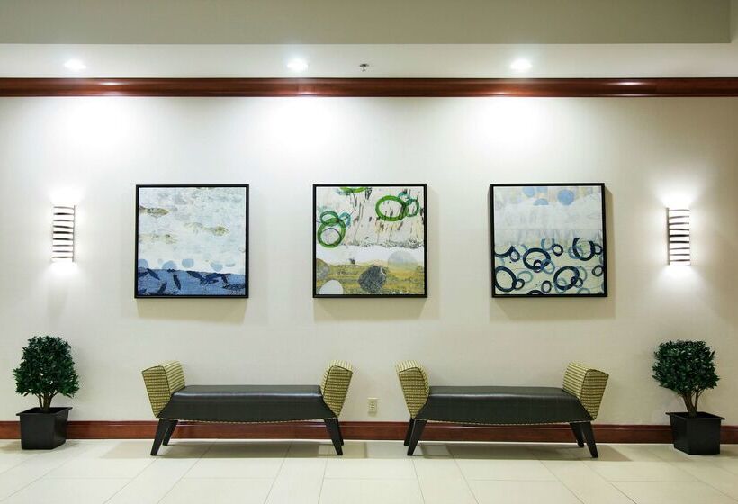 호텔 Doubletree By Hilton  Spokane City Center