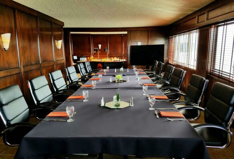 호텔 Doubletree By Hilton  Spokane City Center