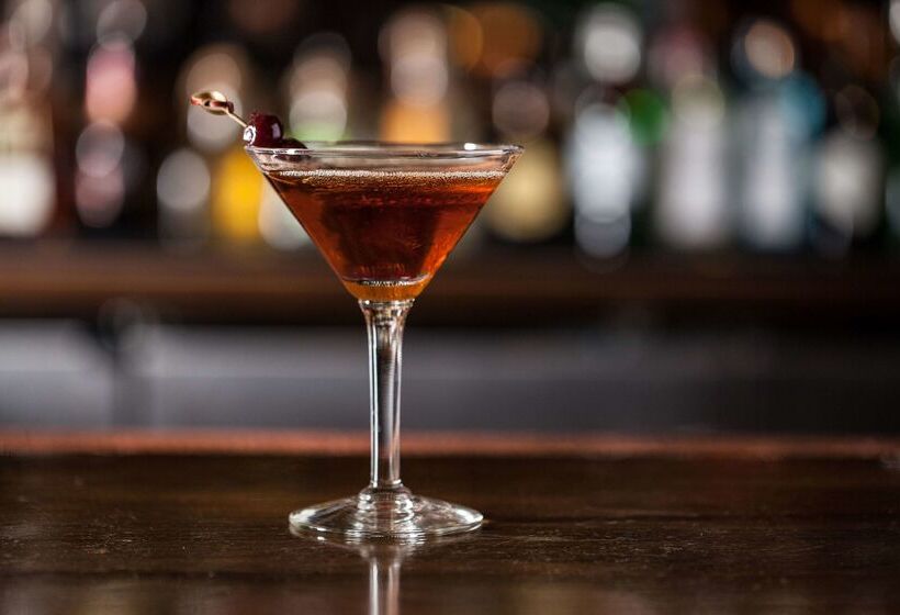 호텔 Doubletree By Hilton  Spokane City Center