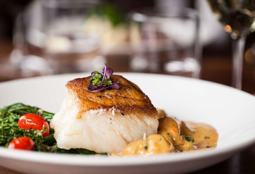 호텔 Doubletree By Hilton  Spokane City Center