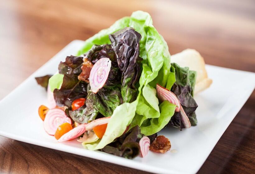 호텔 Doubletree By Hilton  Spokane City Center