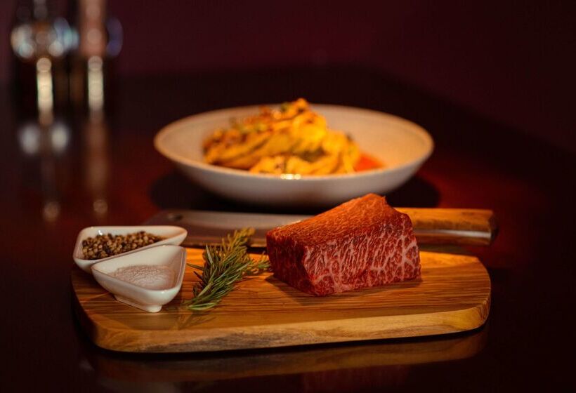 호텔 Doubletree By Hilton  Spokane City Center