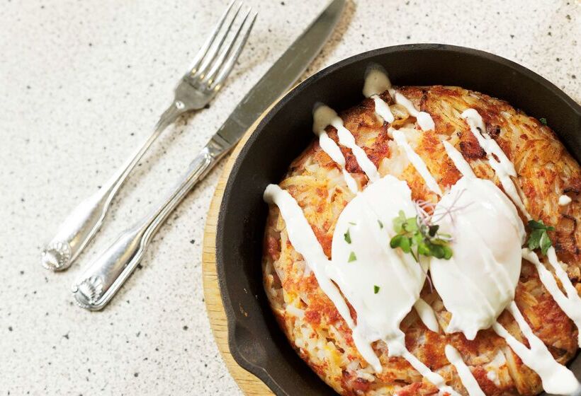 호텔 Doubletree By Hilton  Spokane City Center