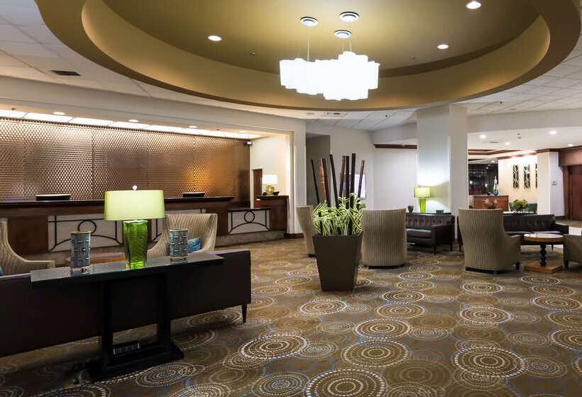호텔 Doubletree By Hilton  Spokane City Center