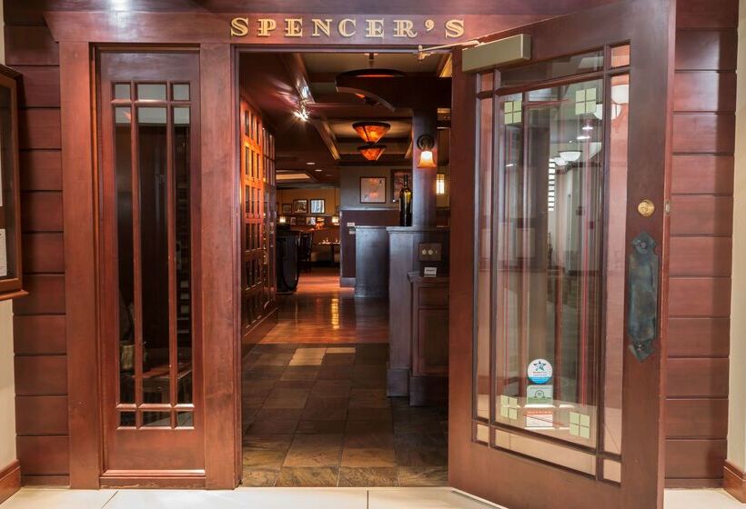 호텔 Doubletree By Hilton  Spokane City Center