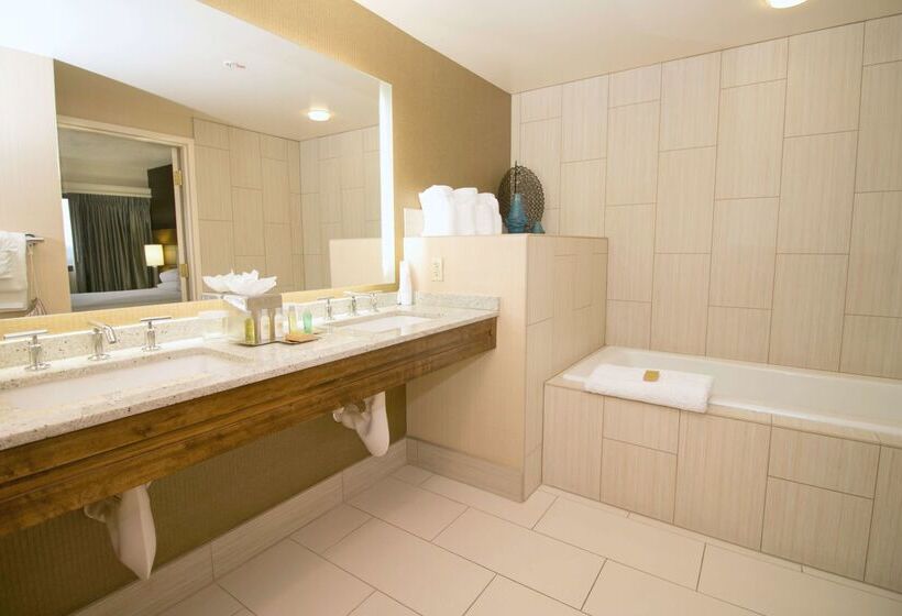 호텔 Doubletree By Hilton  Spokane City Center