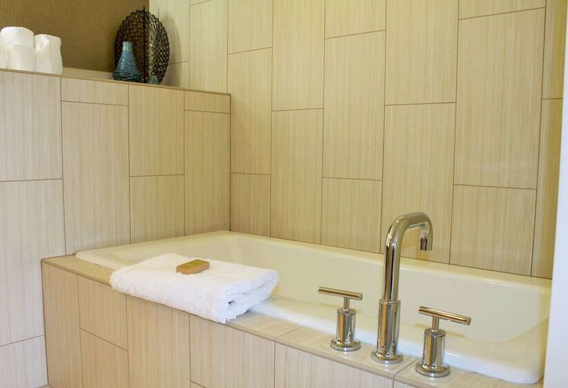 호텔 Doubletree By Hilton  Spokane City Center