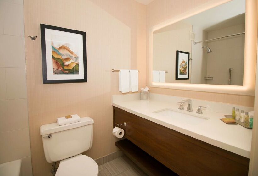 호텔 Doubletree By Hilton  Spokane City Center