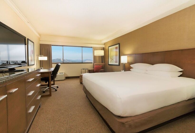 호텔 Doubletree By Hilton  Spokane City Center