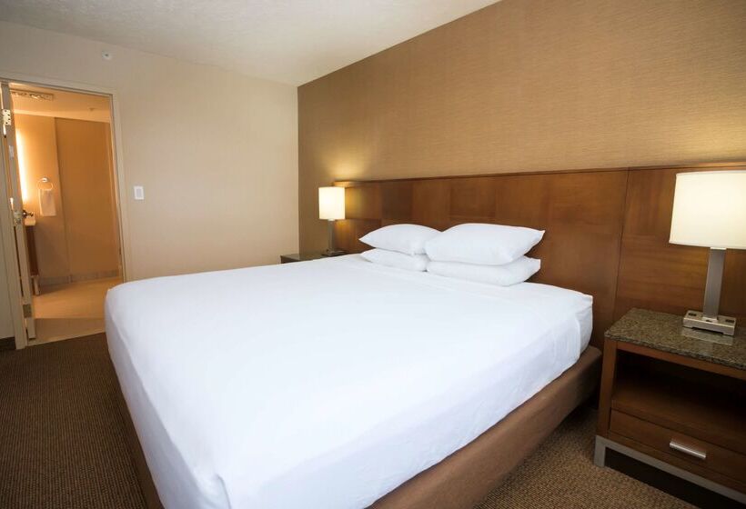 호텔 Doubletree By Hilton  Spokane City Center