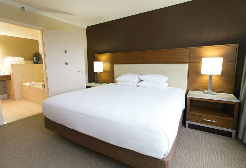 호텔 Doubletree By Hilton  Spokane City Center