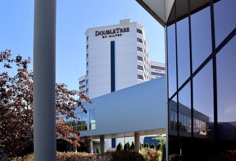 호텔 Doubletree By Hilton  Spokane City Center