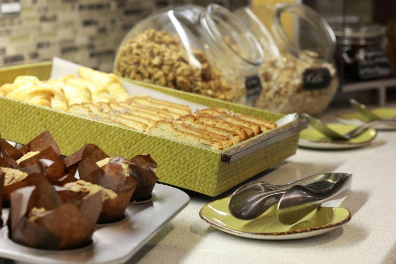 호텔 Doubletree By Hilton  Spokane City Center