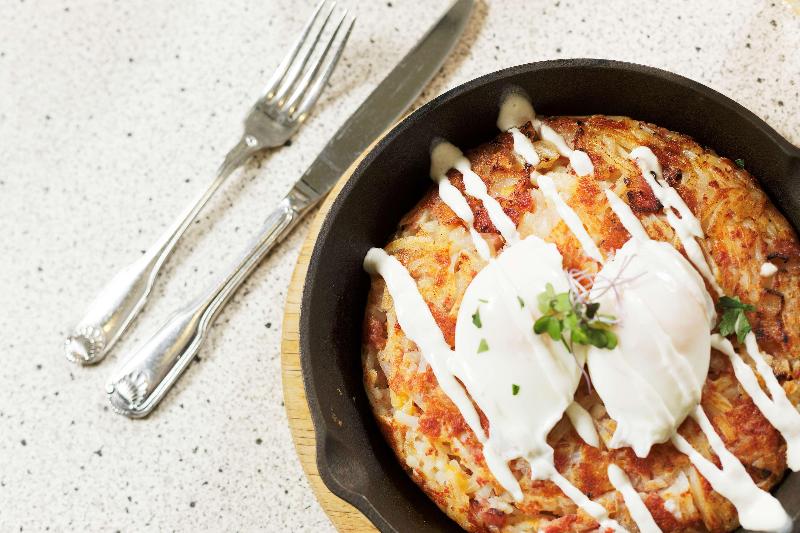 호텔 Doubletree By Hilton  Spokane City Center