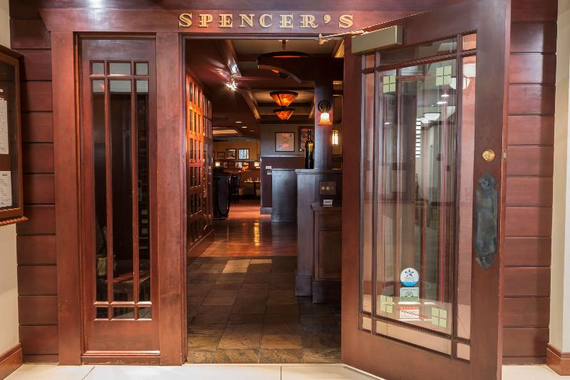 호텔 Doubletree By Hilton  Spokane City Center