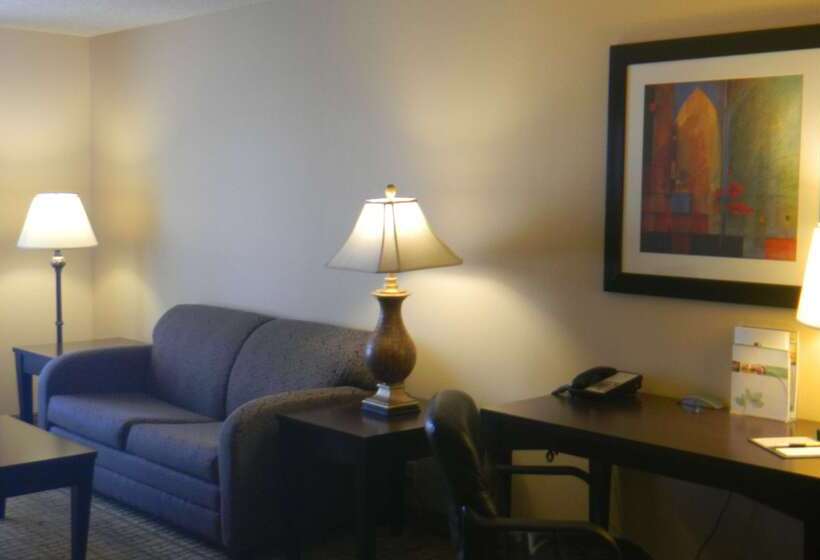 فندق Doubletree By Hilton Springdale